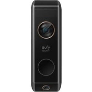EUFY Video Doorbell Dual 2K with HomeBase 2 - Battery Powered
