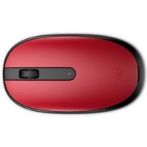 HP 240 Bluetooth Wireless Optical Mouse - Red