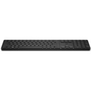 HP 450 Programmable Wireless Keyboard - Black