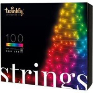 TWINKLY Strings Generation II Smart LED Light String - 100 LEDs