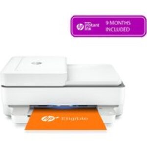 HP ENVY 6432e All-in-One Wireless Inkjet Printer with Fax & HP