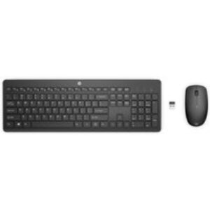 HP 230 Wireless Keyboard & Mouse Set