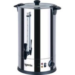 IGENIX IG4018 Hot Water Dispenser - Stainless Steel