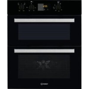 INDESIT IDD 6340 Electric Double Oven
