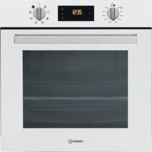 INDESIT Turn&Go IFW 6340 WH Electric Oven - White