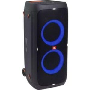 JBL Partybox 310 Bluetooth Megasound Party Speaker - Black