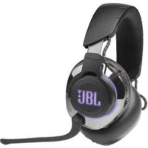JBL Quantum 810 Wireless Gaming Headset - Black
