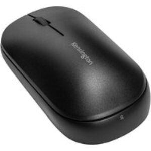 KENSINGTON SureTrack Dual Wireless Optical Mouse - Black