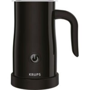 KRUPS Frothing Control XL100840 Electric Milk Frother - Black