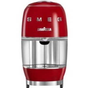 LAVAZZA by Smeg 18000455 Coffee Machine - Red