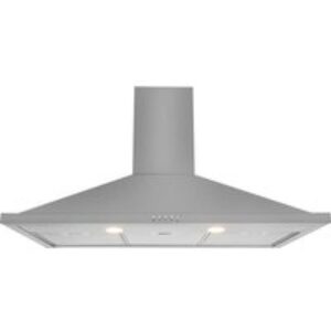 LEISURE HP92PX Chimney Cooker Hood - Stainless Steel