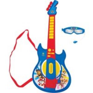 LEXIBOOK Paw Patrol Electric Guitar - Blue