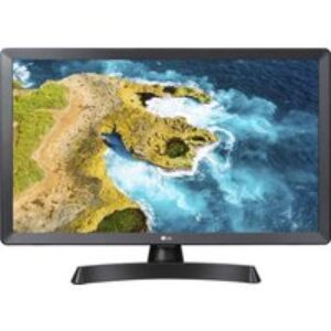 24" LG 24TQ510S-PZ  HD Ready LED TV Monitor