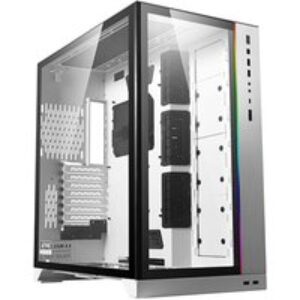 LIAN-LI PC-O11D XL ROG Dynamic Mid-Tower E-ATX PC Case - White
