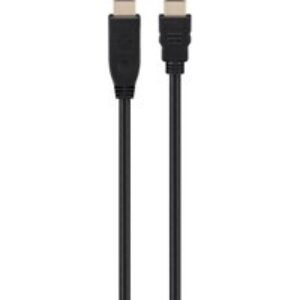 LOGIK L10HDMI23 High Speed HDMI Cable with Ethernet - 10 m