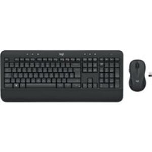 LOGITECH MK545 Wireless Keyboard & Mouse Set