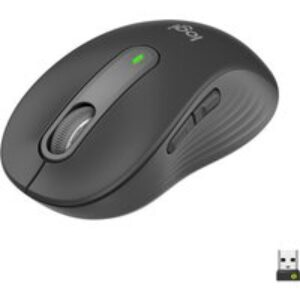 LOGITECH Signature M650 Wireless Optical Mouse - Graphite