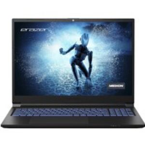 MEDION Erazer Specialist P10 16" Gaming Laptop - Intel®Core i7