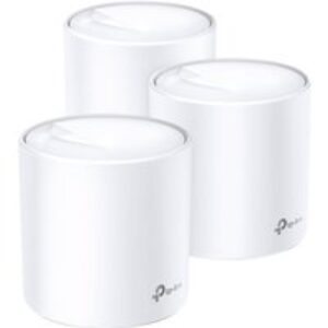 TP-LINK Deco X60 Whole Home WiFi System - Triple Pack