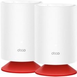 TP-LINK Deco Voice X20 Whole Home WiFi System - Twin Pack
