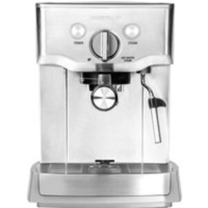 GASTROBACK Design Espresso Pro 42709 Coffee Machine - Stainless Steel