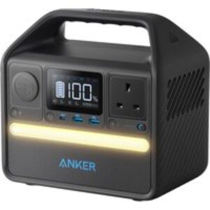 ANKER PowerHouse 521 256 Wh Portable Power Station