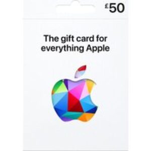 APPLE Gift Card - £50