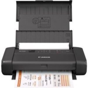 CANON PIXMA TR150 All-in-One Wireless Inkjet Printer with Battery - Black