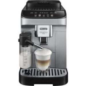 DELONGHI Magnifica Evo ECAM290.61.SB Bean to Cup Coffee Machine - Silver