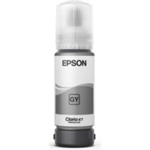 EPSON EcoTank 114 Grey Ink Bottle