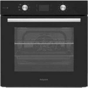 HOTPOINT FA4S 541 JBLG H Electric Oven - Black