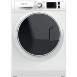 HOTPOINT ActiveCare NM11 1046 WD A UK N 10 kg 1400 Spin Washing Machine - White