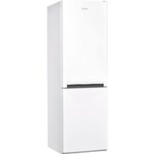 INDESIT LI8 S1E W UK 60/40 Fridge Freezer - White