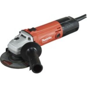 MAKITA MT Series M9502R 115 mm Angle Grinder - Red