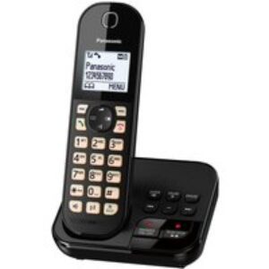 PANASONIC KX-TGC460EB Cordless Phone