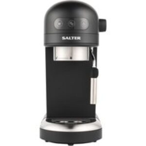 SALTER Espirista EK5240BO Coffee Machine - Black