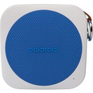 POLAROID P1 Portable Bluetooth Speaker - Blue