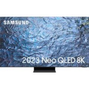 75" SAMSUNG QE75QN900CTXXU  Smart 8K HDR Neo QLED TV with Bixby & Alexa