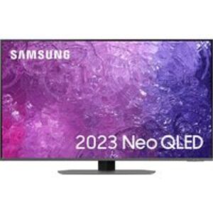 SAMSUNG QE43QN90CATXXU  Smart 4K Ultra HD HDR Neo QLED TV with Bixby & Alexa