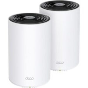 TP-LINK Deco PX50 V1 Powerline Whole Home WiFi System - Dual Pack