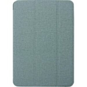 XQISIT 10.2" iPad Fabric Coated Cover - Teal