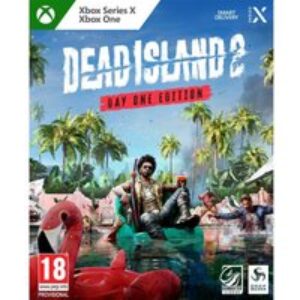 XBOX Dead Island 2 - Day One Edition