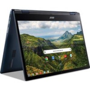 ACER Spin 513 LTE 13.3" 2 in 1 Chromebook - Qualcomm SC7180