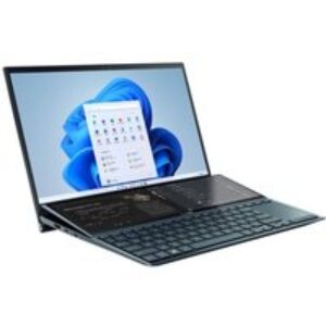 ASUS Zenbook Duo 14 UX482EA 14" Refurbished Laptop - Intel®Core i7