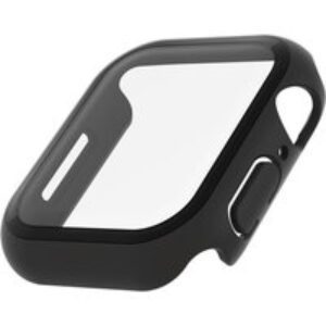 BELKIN Apple Watch Series 7 Screen Protector & Bumper - Black