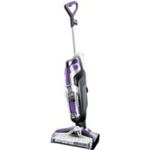 BISSELL CrossWave Pet Pro Wet & Dry Vacuum Cleaner - Silver