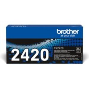 BROTHER TN2420 Black Toner Cartridge