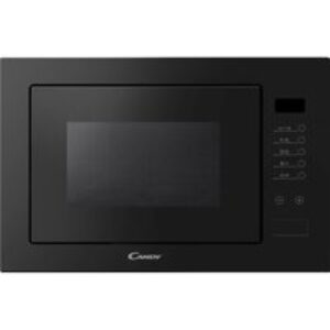 CANDY MICG25GDFN-80 Built-in Microwave with Grill - Black