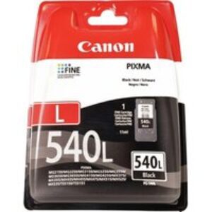 CANON PG-540L Black Ink Cartridge