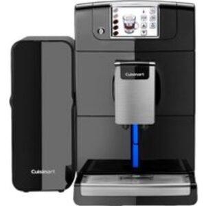 CUISINART Veloce EM1000U Bean to Cup Coffee Machine - Black & Grey